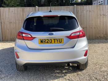 Used Ford Fiesta 2020 for sale - 74708822: Photo