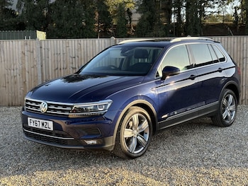 2017 (67) - 2.0 TDI SEL SUV 5dr Diesel Manual 4Motion Euro 6 (s/s) (150 ps)