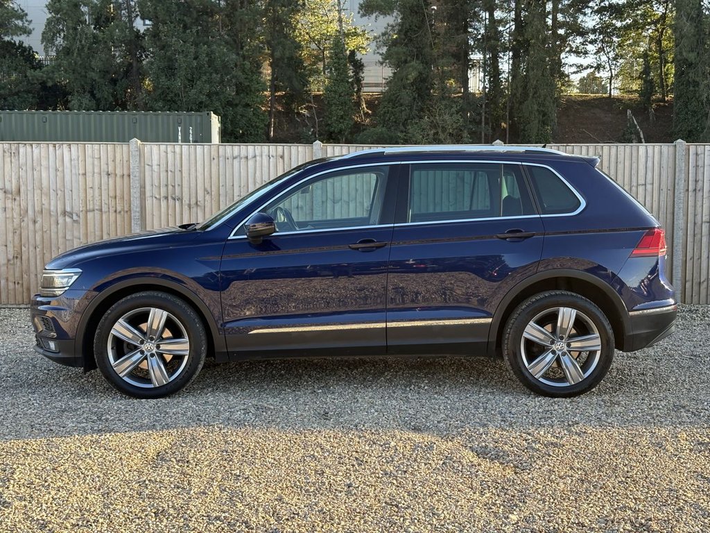 Used Volkswagen Tiguan 2017 for sale - 76029341: Photo 2