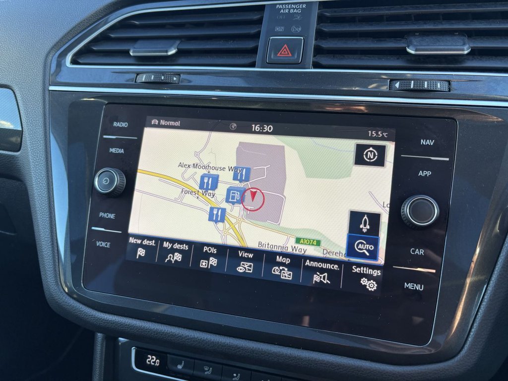 Used Volkswagen Tiguan 2017 for sale - 76029341: Photo 24