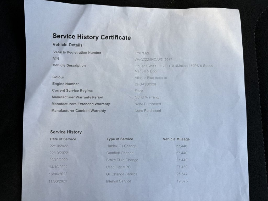 Used Volkswagen Tiguan 2017 for sale - 76029341: Photo 29