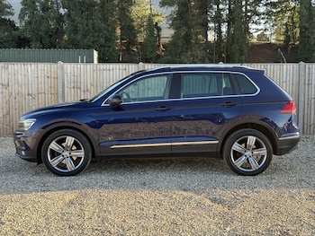 Used Volkswagen Tiguan 2017 for sale - 76029341: Photo