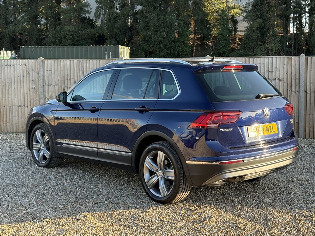 Used Volkswagen Tiguan 2017 for sale - 76029341: Photo 3