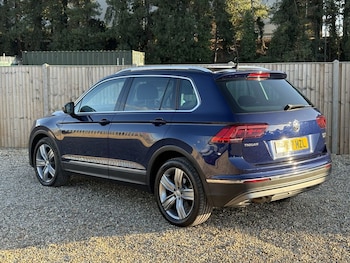 Used Volkswagen Tiguan 2017 for sale - 76029341: Photo