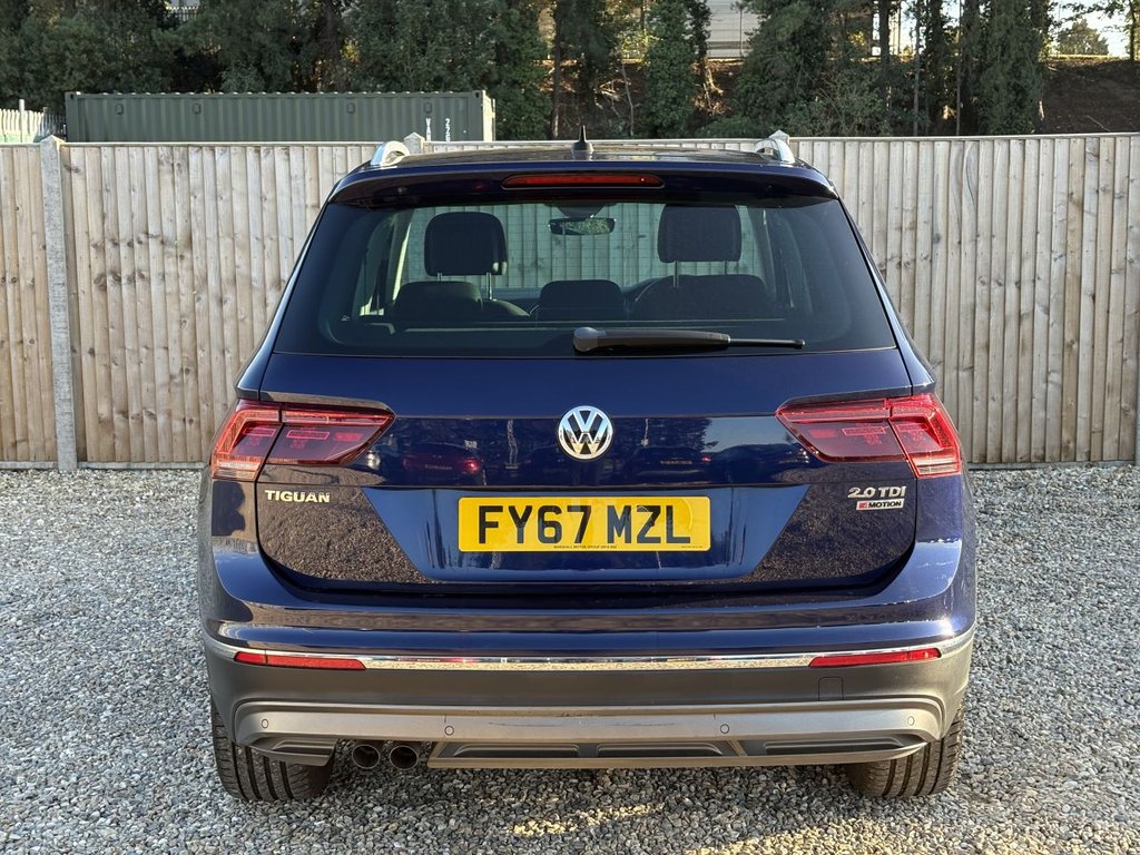 Used Volkswagen Tiguan 2017 for sale - 76029341: Photo 4