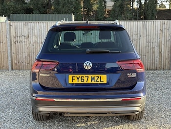 Used Volkswagen Tiguan 2017 for sale - 76029341: Photo