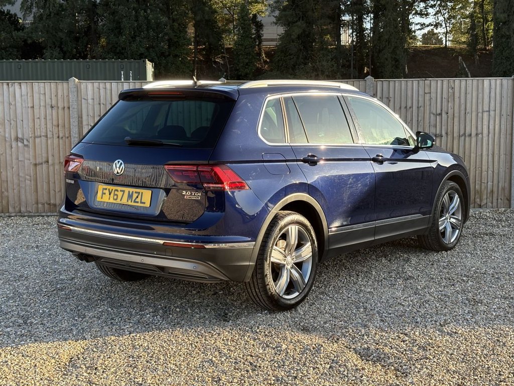 Used Volkswagen Tiguan 2017 for sale - 76029341: Photo 5