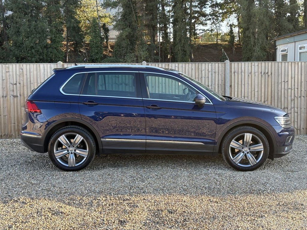 Used Volkswagen Tiguan 2017 for sale - 76029341: Photo 6