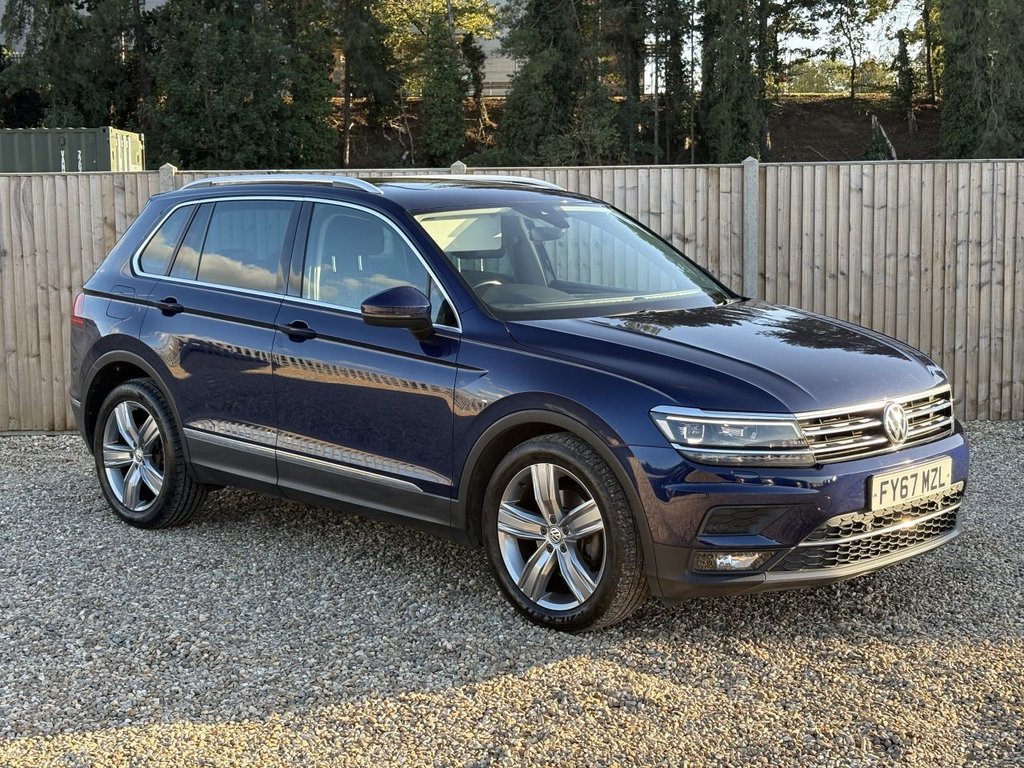 Used Volkswagen Tiguan 2017 for sale - 76029341: Photo 7