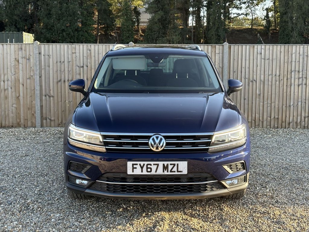 Used Volkswagen Tiguan 2017 for sale - 76029341: Photo 8
