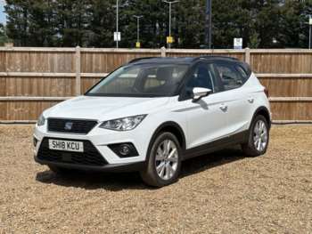 2018 (18) - 1.0 TSI SE Technology SUV 5dr Petrol Manual Euro 6 (s/s) (95 ps)