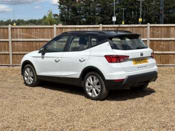 Used SEAT Arona 2018 for sale - 75122581: Photo
