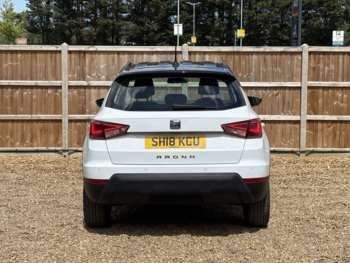 Used SEAT Arona 2018 for sale - 75122581: Photo