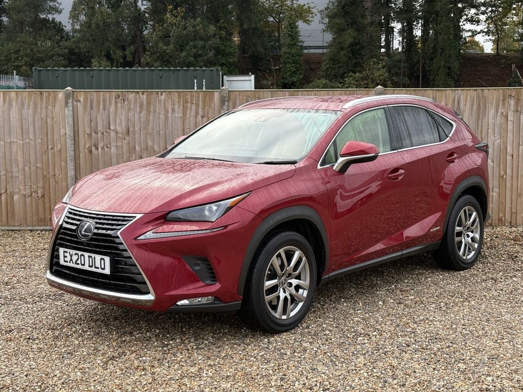 Used Lexus NX 2020 for sale - 76029646: Photo 1