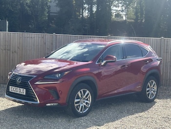 2020 (20) - 2.5 300h GPF SUV 5dr Petrol Hybrid E-CVT 4WD Euro 6 (s/s) (197 ps)