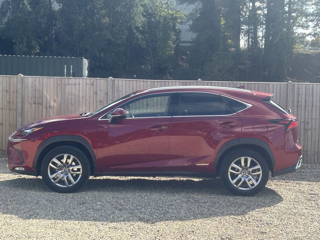 Used Lexus NX 2020 for sale - 76029646: Photo 2