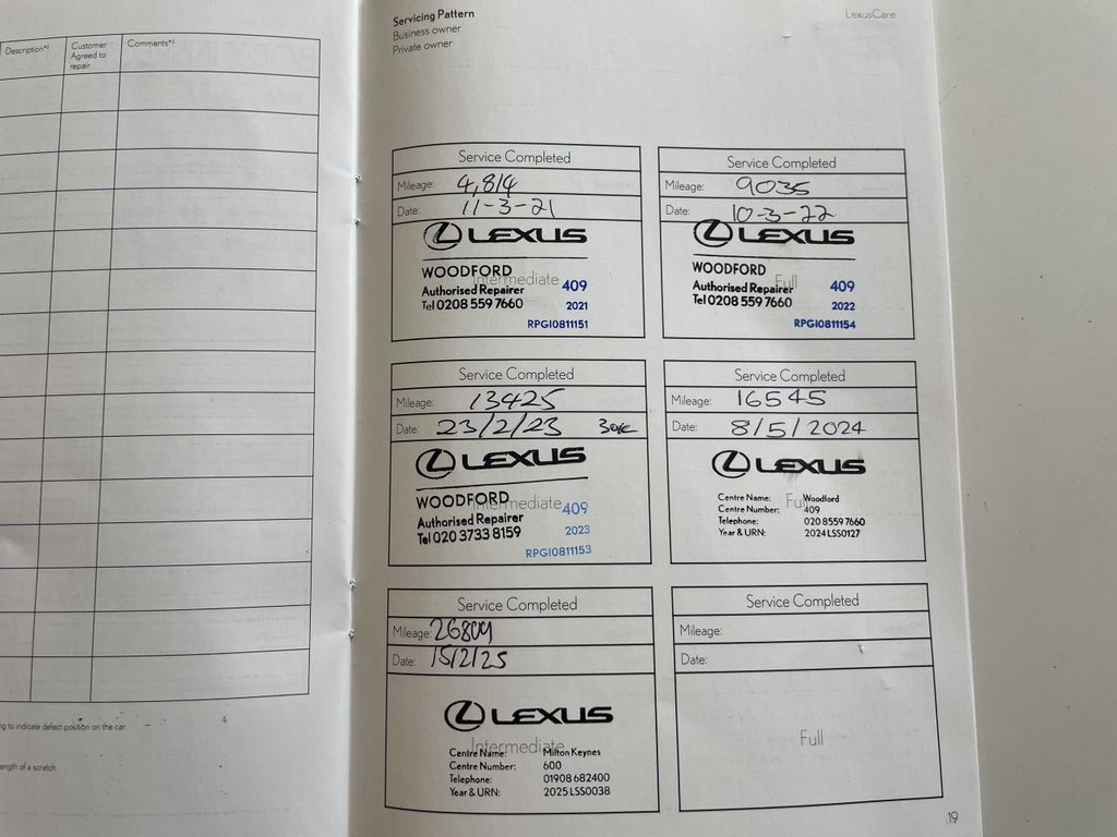 Used Lexus NX 2020 for sale - 76029646: Photo 23