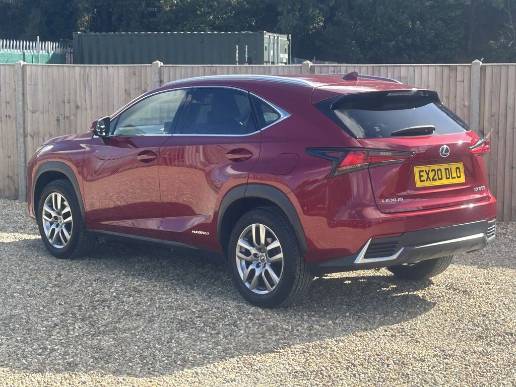 Used Lexus NX 2020 for sale - 76029646: Photo 3