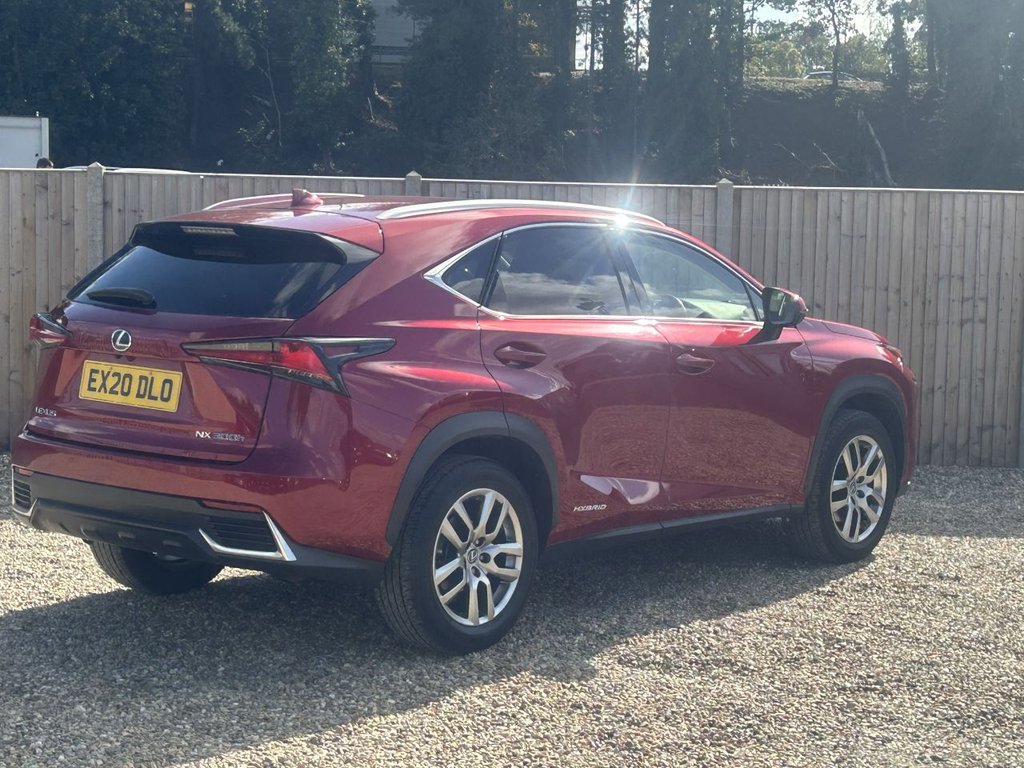 Used Lexus NX 2020 for sale - 76029646: Photo 5