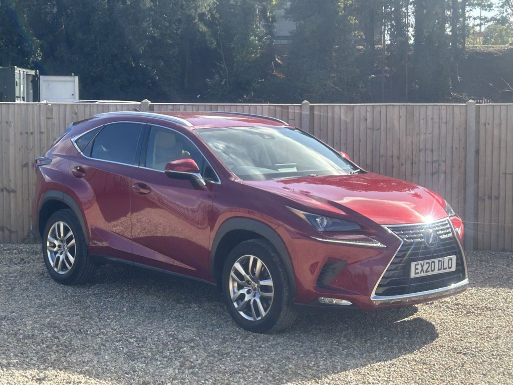 Used Lexus NX 2020 for sale - 76029646: Photo 7