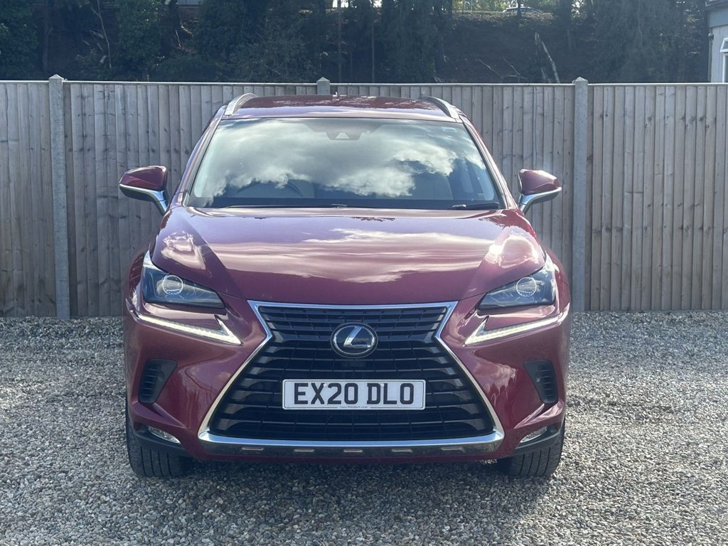 Used Lexus NX 2020 for sale - 76029646: Photo 8