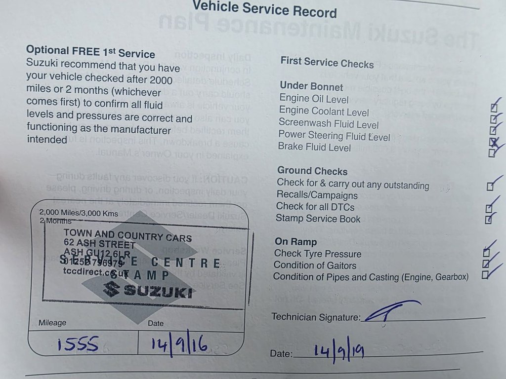 Used Suzuki Vitara 2016 for sale - 77436530: Photo 26