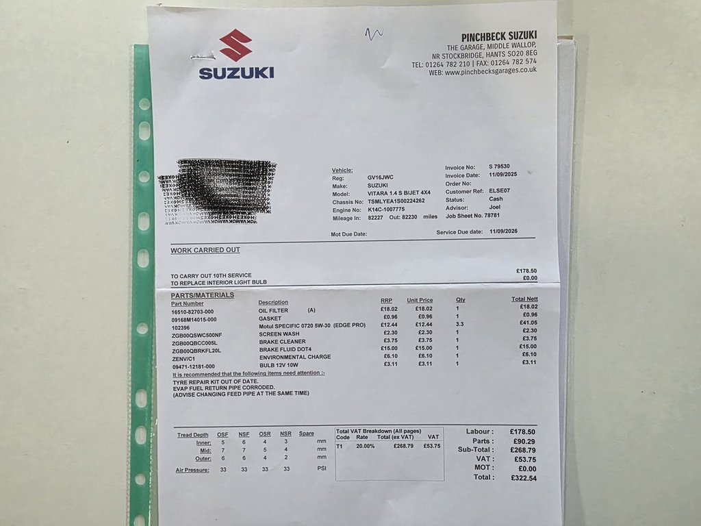 Used Suzuki Vitara 2016 for sale - 77436530: Photo 27