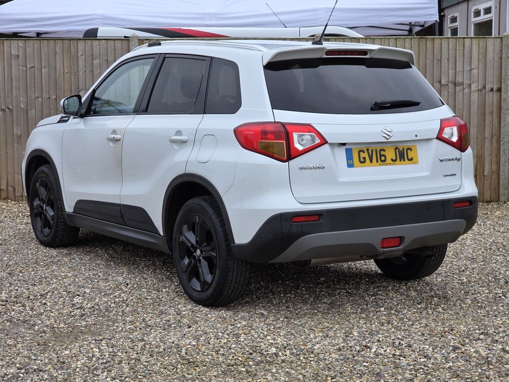 Used Suzuki Vitara 2016 for sale - 77436530: Photo 3