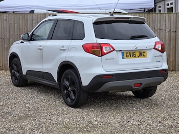 Used Suzuki Vitara 2016 for sale - 77436530: Photo