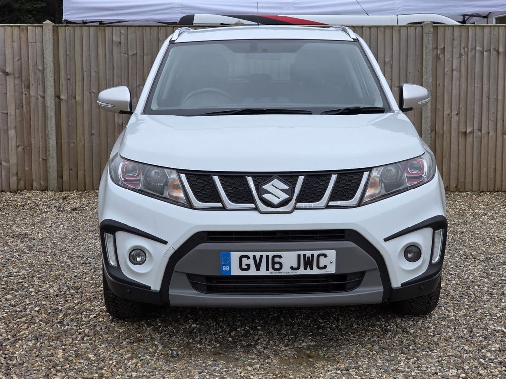 Used Suzuki Vitara 2016 for sale - 77436530: Photo 8