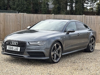 2016 (16) - 3.0 TDI V6 Black Edition Sportback 5dr Diesel S Tronic quattro Euro 6 (s/s)