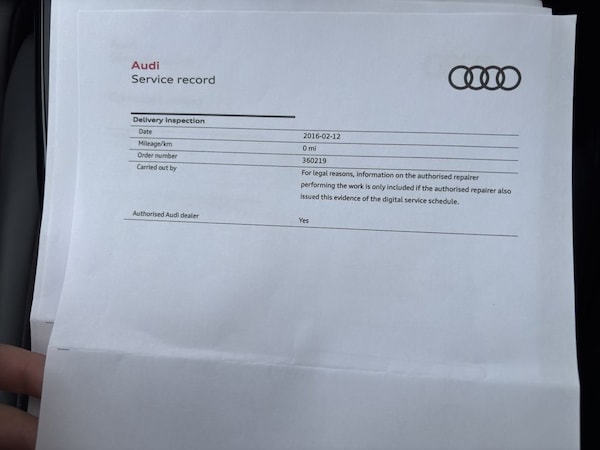 Used Audi A7 2016 for sale - 76039006: Photo 23