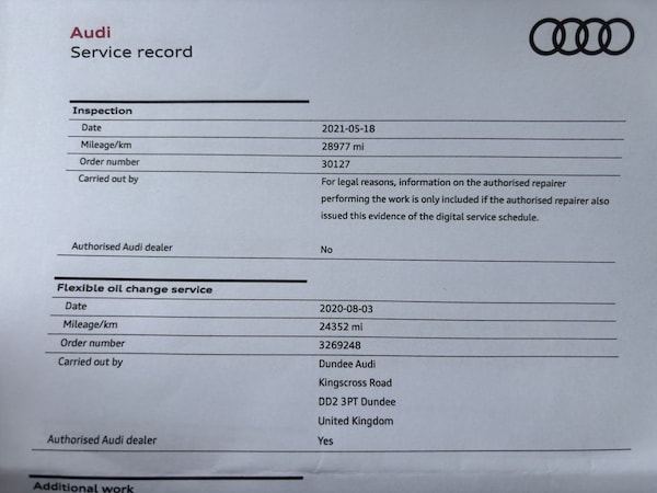 Used Audi A7 2016 for sale - 76039006: Photo 27