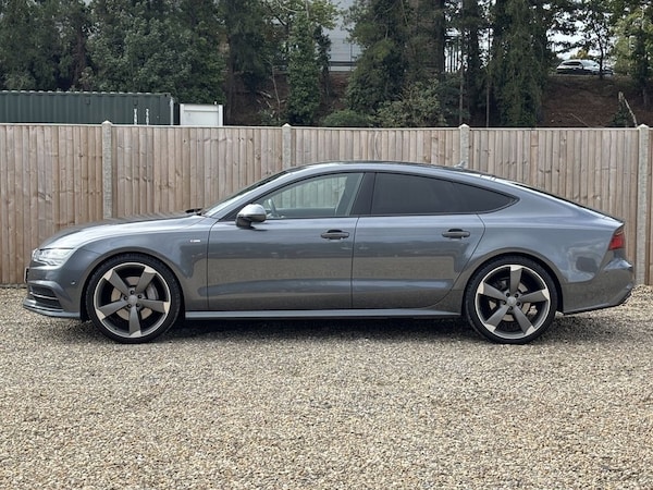 Used Audi A7 2016 for sale - 76039006: Photo 2