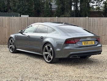 Used Audi A7 2016 for sale - 76039006: Photo 3