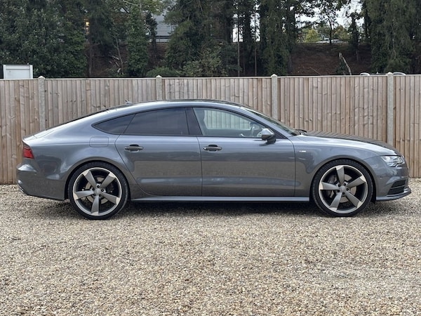 Used Audi A7 2016 for sale - 76039006: Photo 5