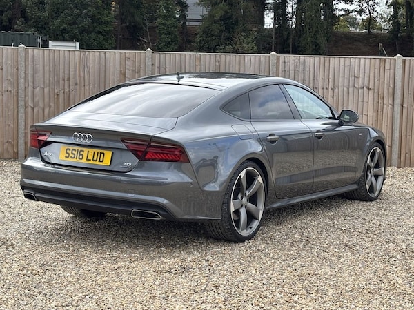 Used Audi A7 2016 for sale - 76039006: Photo 6