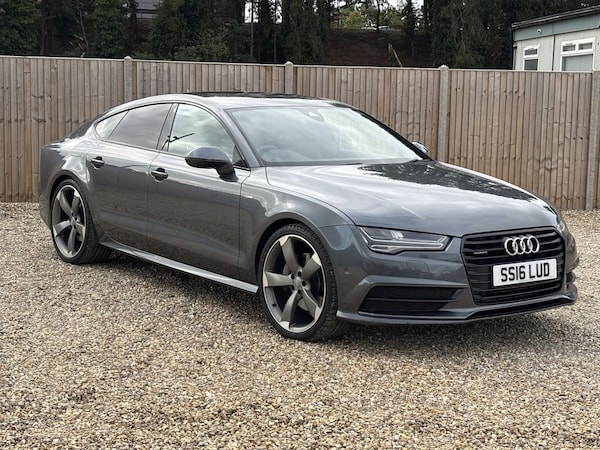 Used Audi A7 2016 for sale - 76039006: Photo 7
