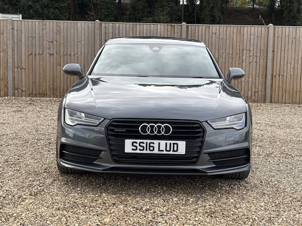 Used Audi A7 2016 for sale - 76039006: Photo 8