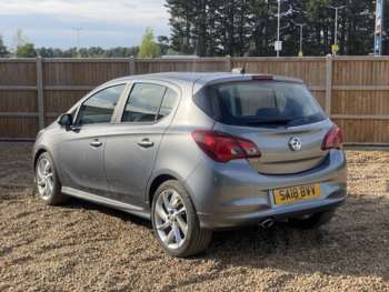 Used Vauxhall Corsa 2018 for sale - 75149401: Photo