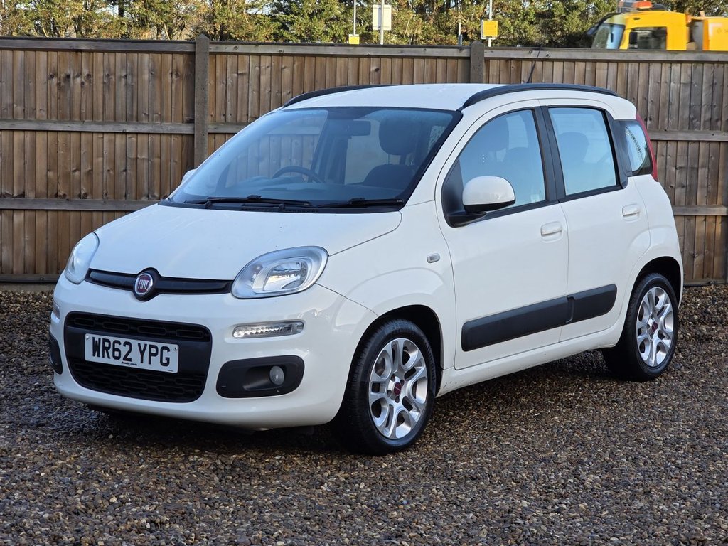 Used Fiat Panda 2012 for sale - 76883251: Photo 1