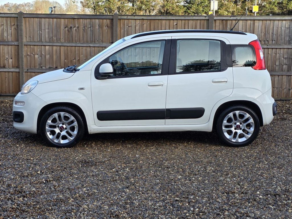 Used Fiat Panda 2012 for sale - 76883251: Photo 2