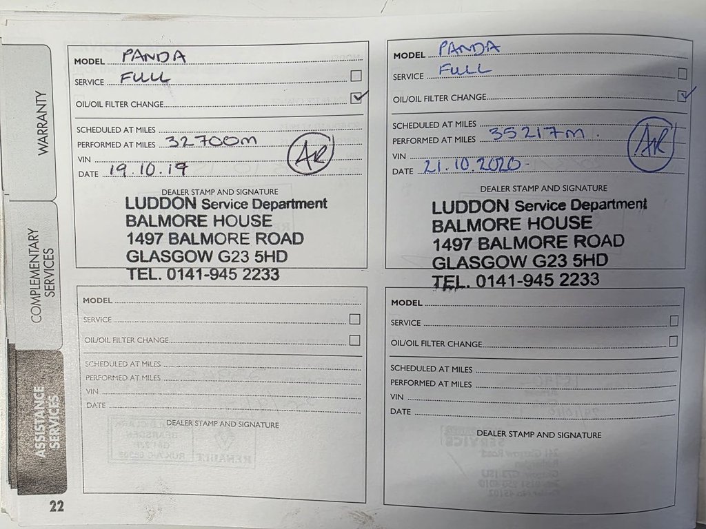 Used Fiat Panda 2012 for sale - 76883251: Photo 20