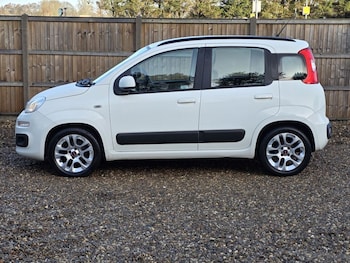 Used Fiat Panda 2012 for sale - 76883251: Photo