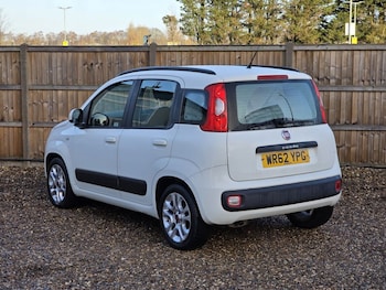 Used Fiat Panda 2012 for sale - 76883251: Photo