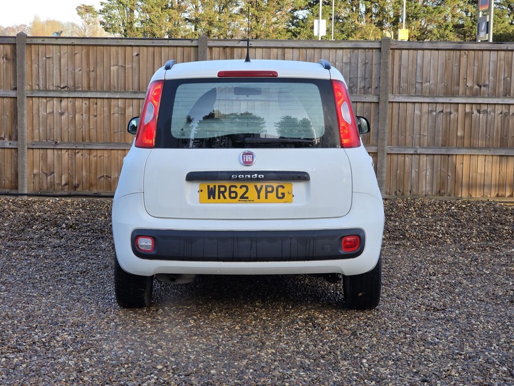 Used Fiat Panda 2012 for sale - 76883251: Photo 4