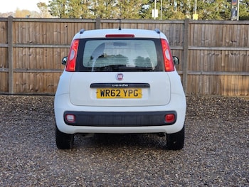 Used Fiat Panda 2012 for sale - 76883251: Photo