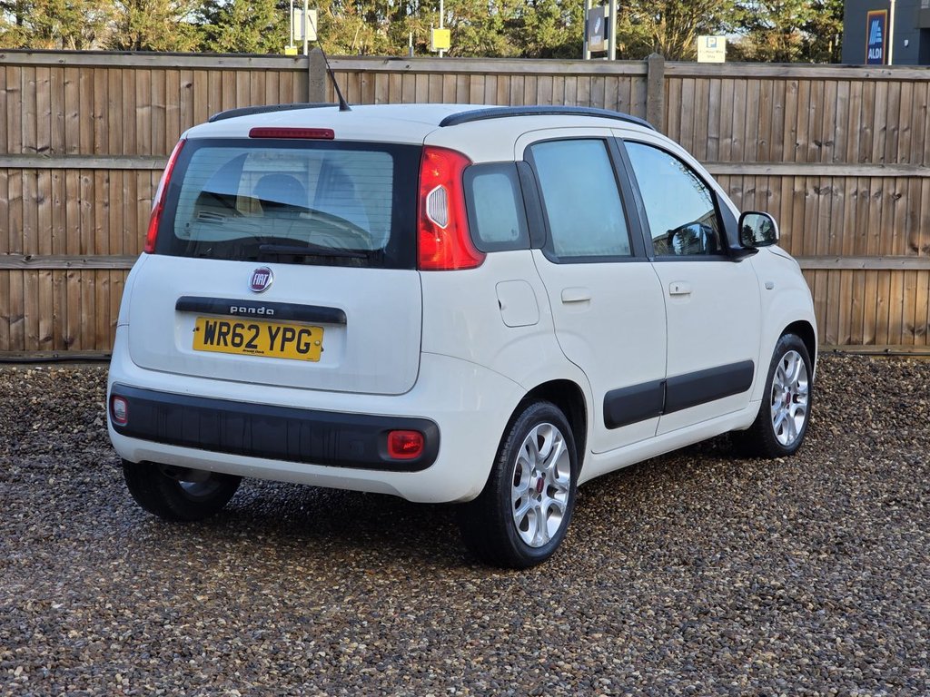 Used Fiat Panda 2012 for sale - 76883251: Photo 5