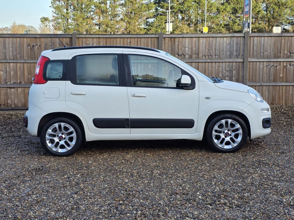 Used Fiat Panda 2012 for sale - 76883251: Photo 6