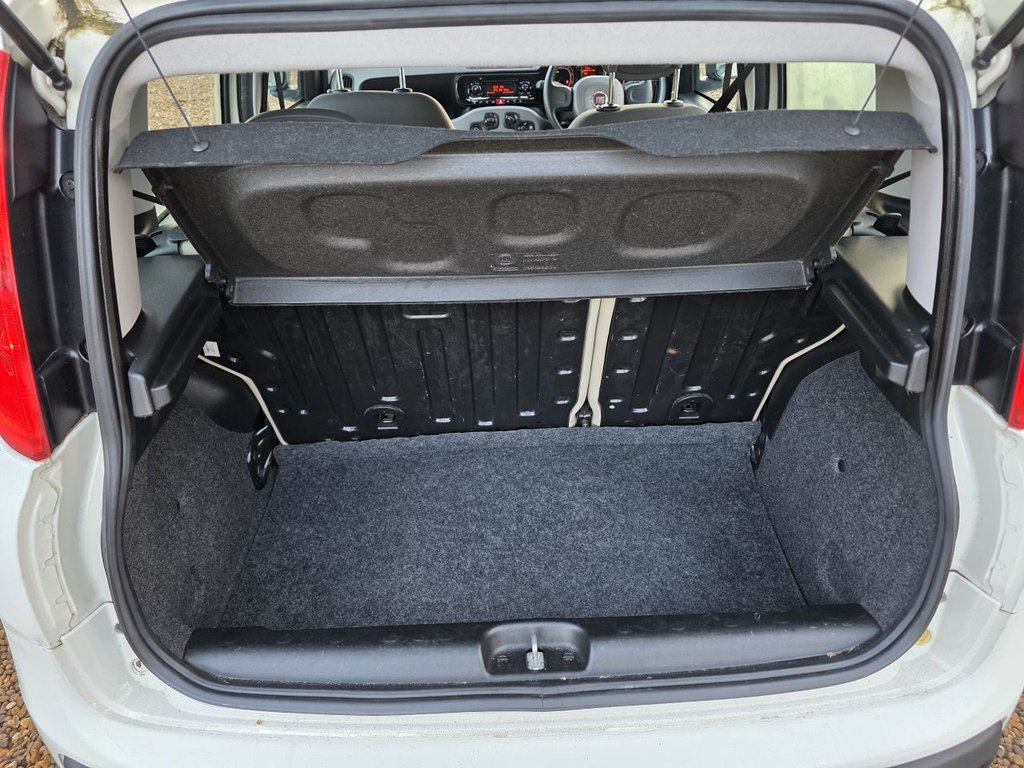 Used Fiat Panda 2012 for sale - 76883251: Photo 9